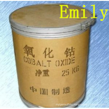 High Quality Cobaltous Oxide 72% 74% CAS No.: 1307-96-6